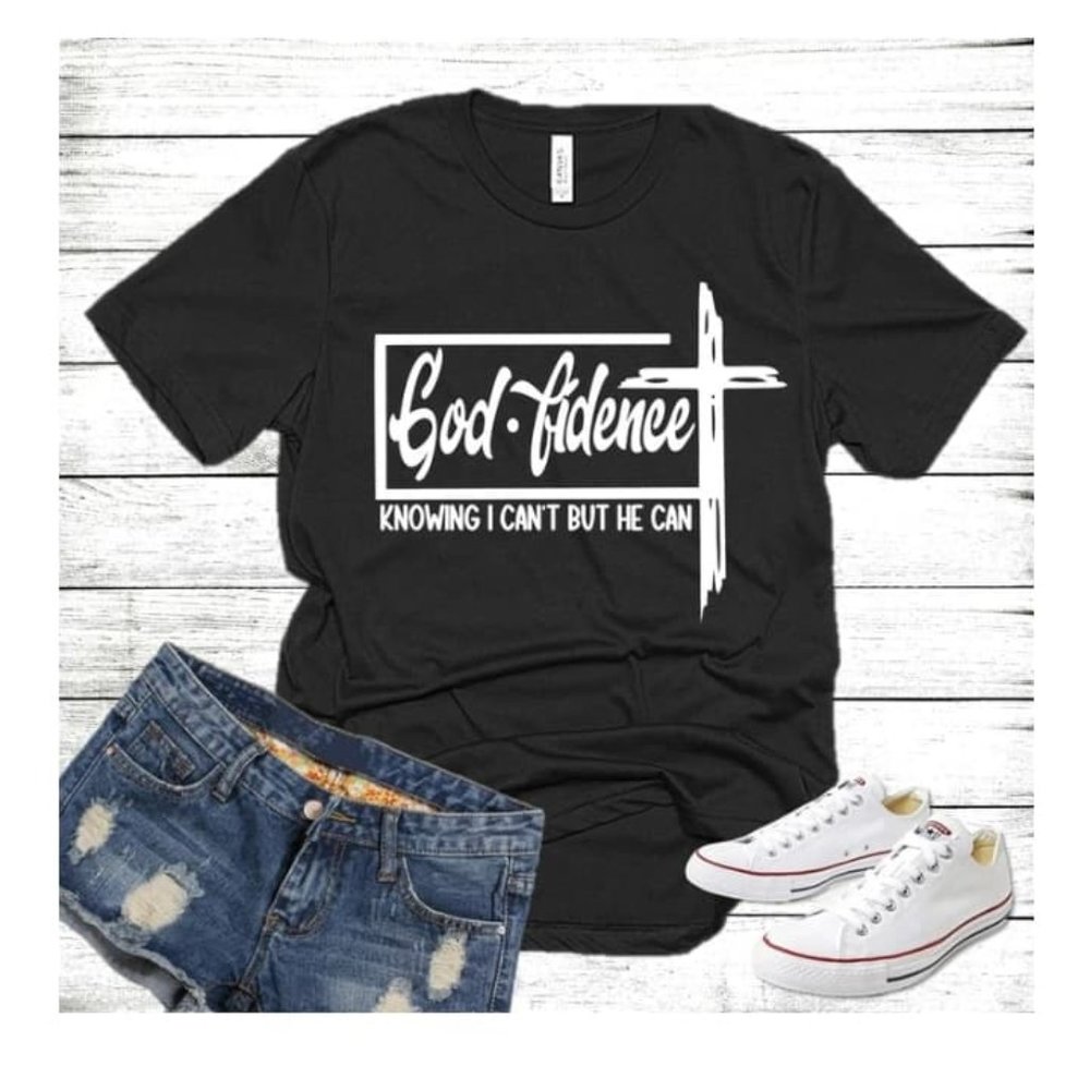 GOD-FIDENCE
